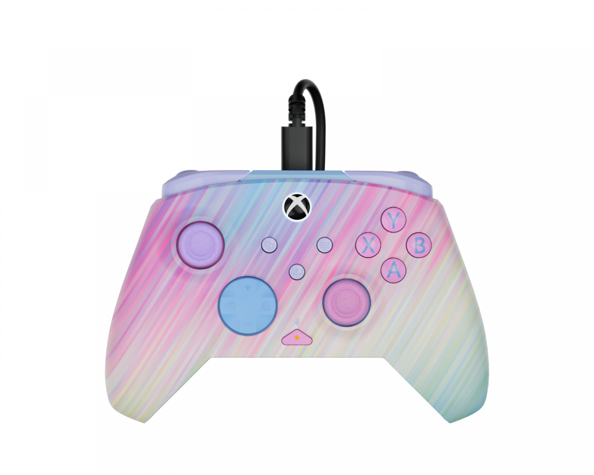 Turtle Beach Rematch Advanced Kablet Controller - Cotton Candy