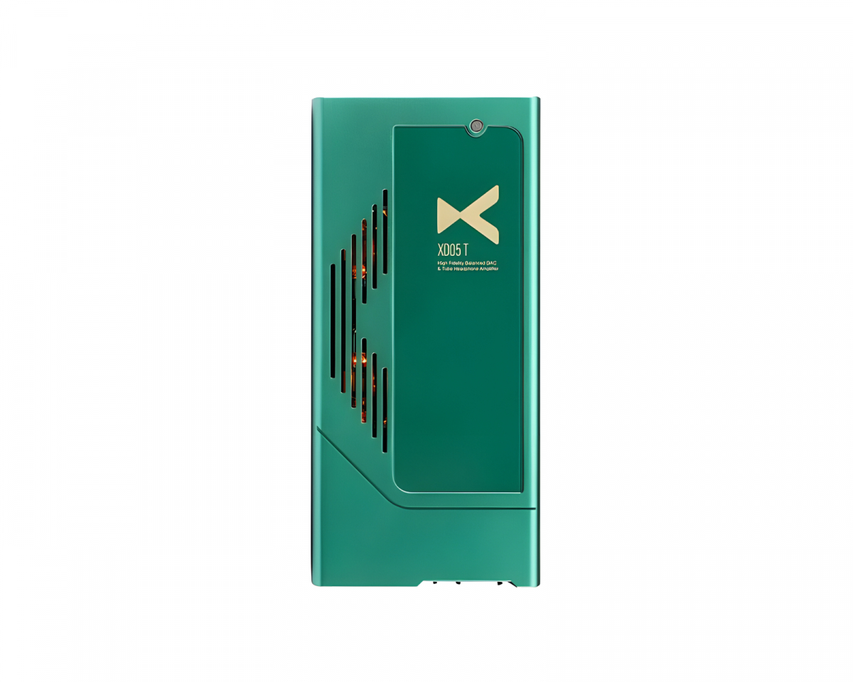 xDuoo XD-05T Bærbar DAC/AMP
