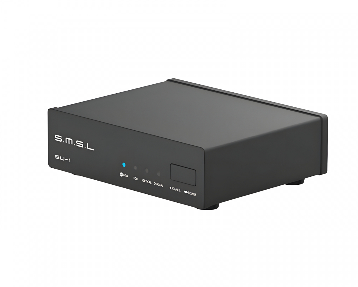 SMSL SU-1 Stereo Digital-to-Analog Converter (DAC)