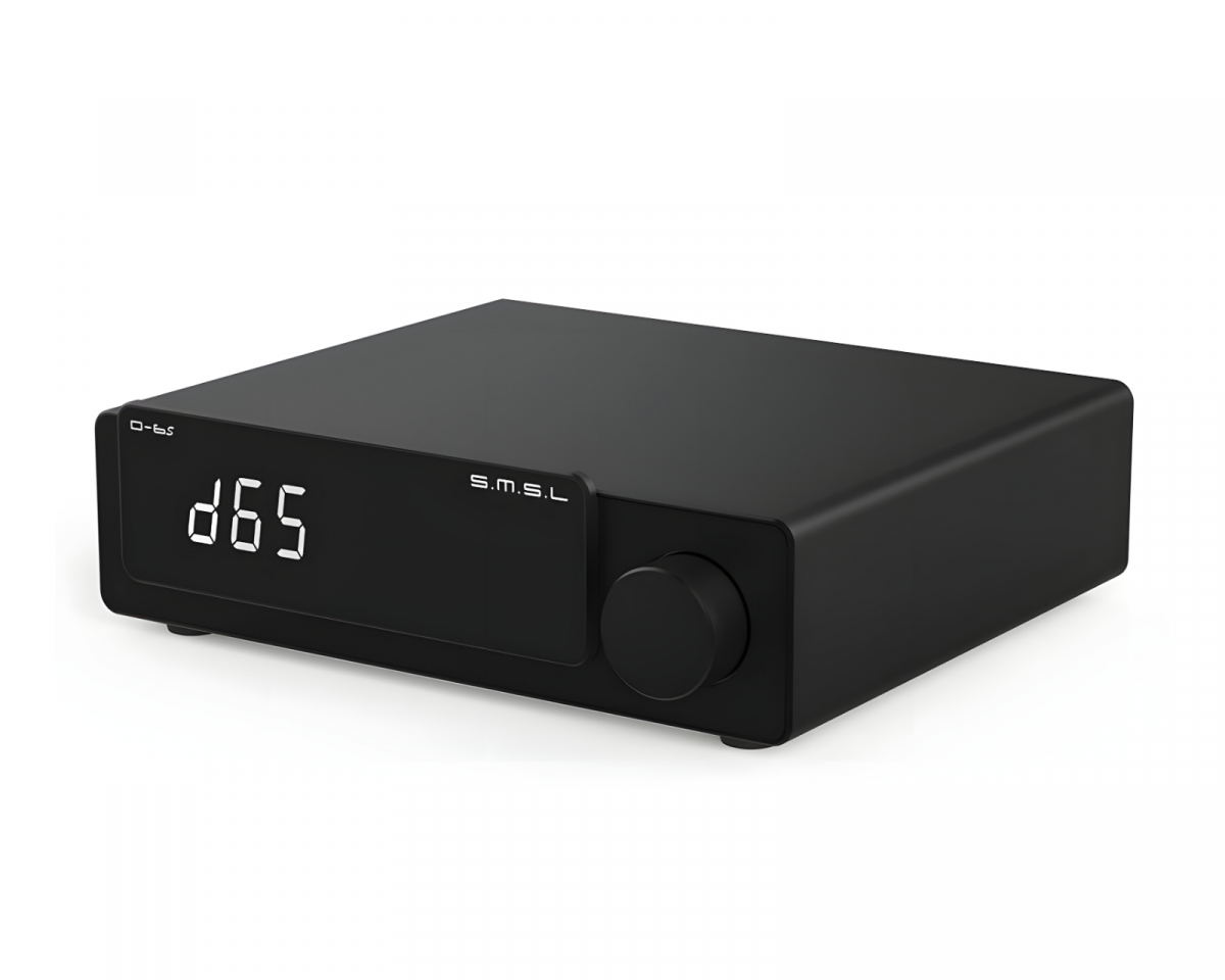 SMSL D6S Digital-to-Analog Converter (DAC)