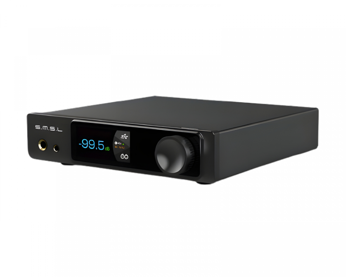 SMSL RAW-MDA1 – DAC/AMP