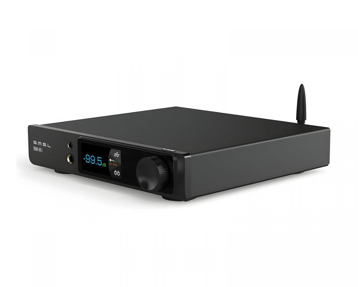 SMSL RAW-HA1 – DAC/AMP