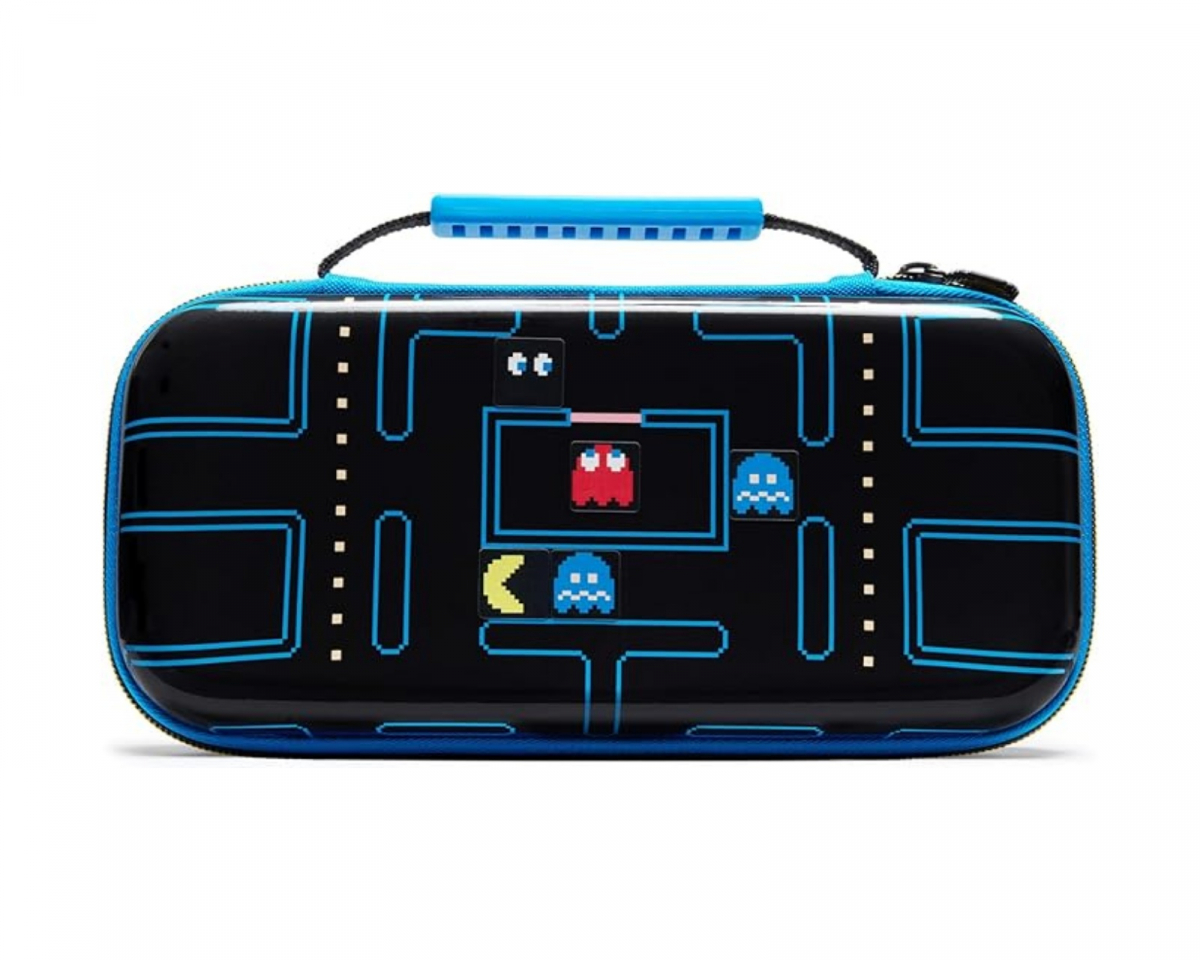 PowerA Beskyttelsessak for Nintendo Switch - Pac Man (Retro Arcade)