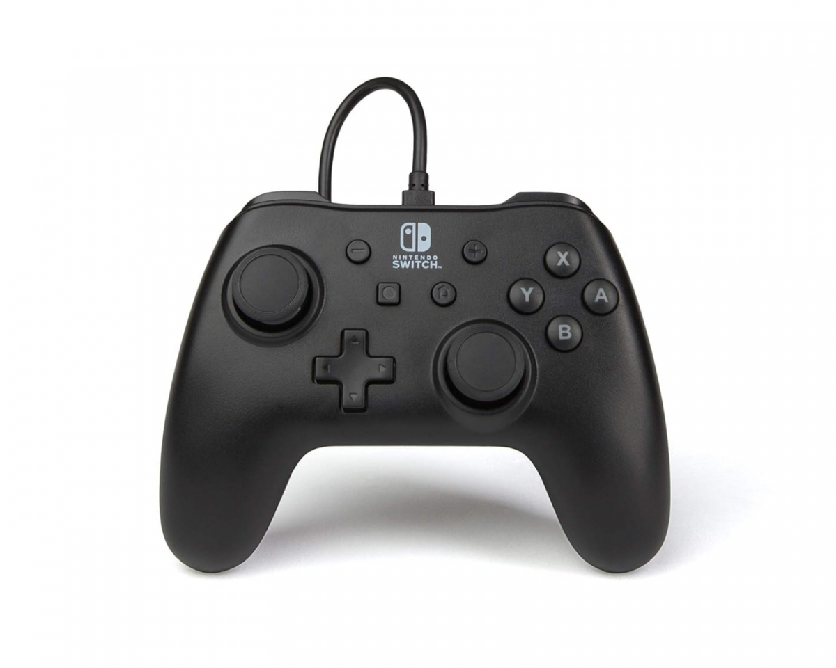 PowerA Advantage Kablekontroll for Nintendo Switch 2 - Svart