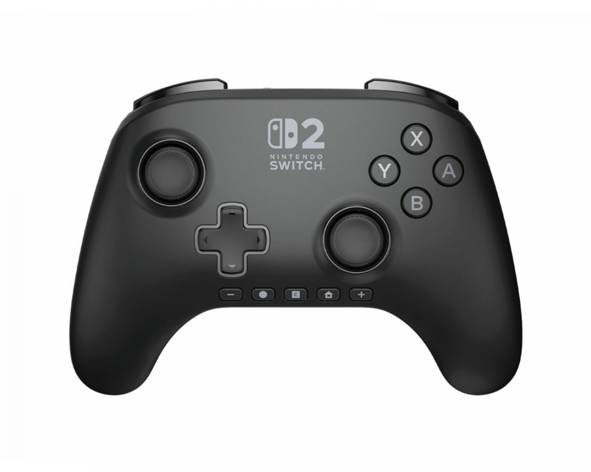 PowerA Advantage Trådløs Kontroller for Nintendo Switch 2 - Svart