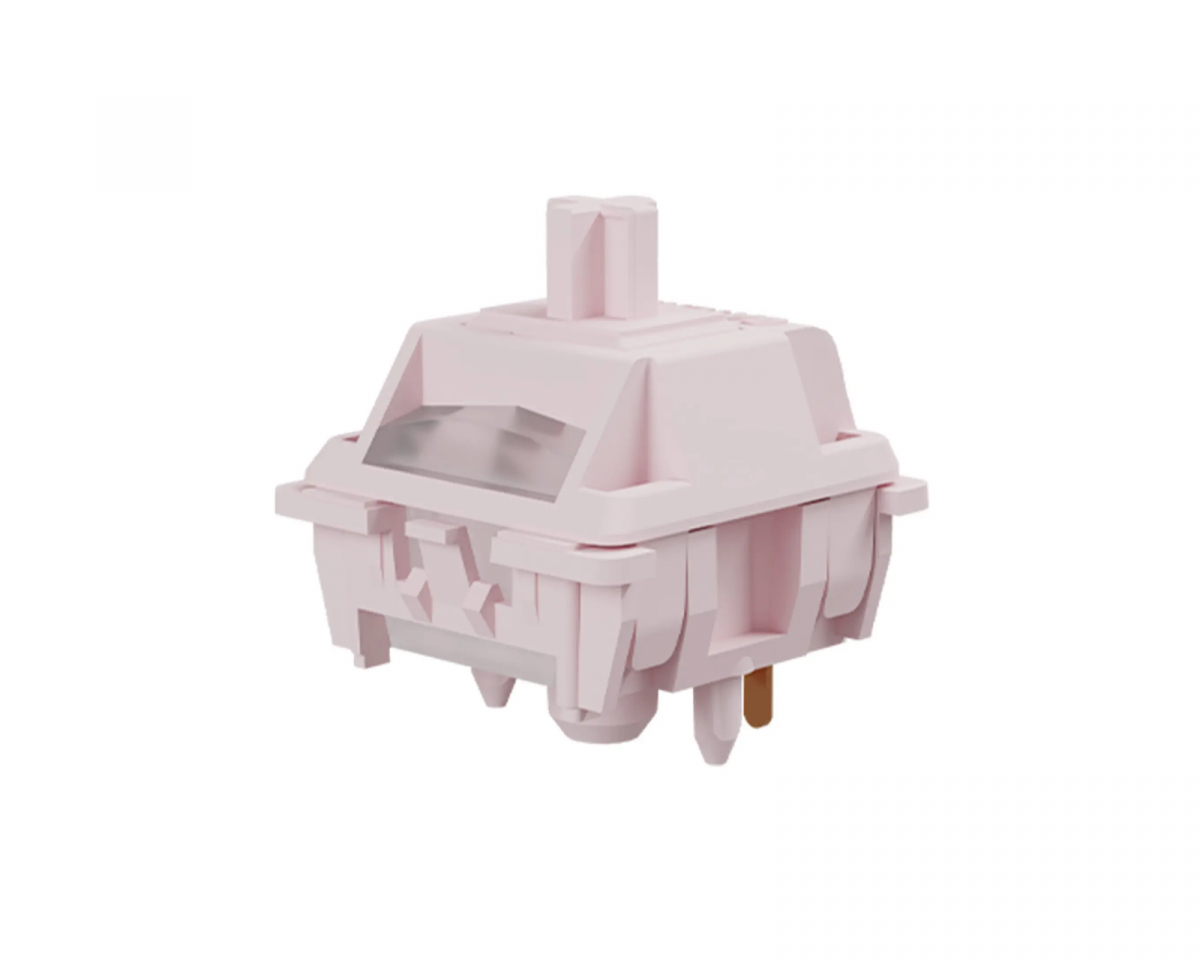 Gateron Strawberry Smoothie Linear Switch