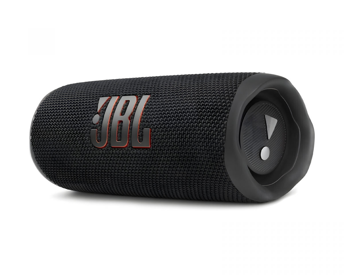 JBL Flip 6 Bluetooth Høyttaler - Svart