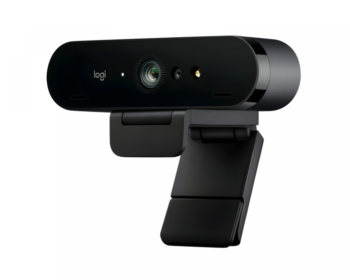 Logitech BRIO 4K Webkamera