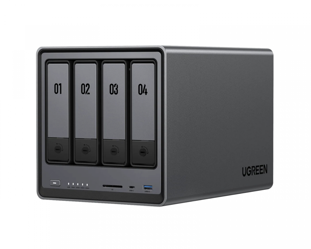 UGREEN NASync DXP4800 - 4 Bay