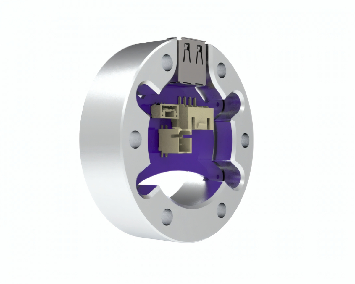 Conspit USB A-tilkobling Ares