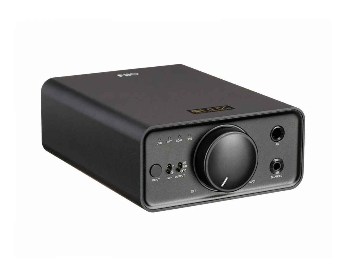 FIIO K7 Hodetelefonforsterker - DAC/AMP