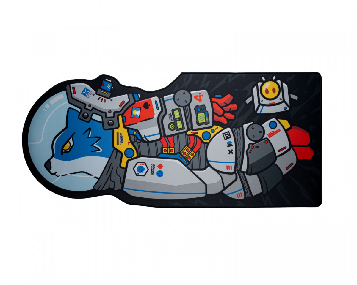 Mighty Setups Voidwalker Lys - XXL