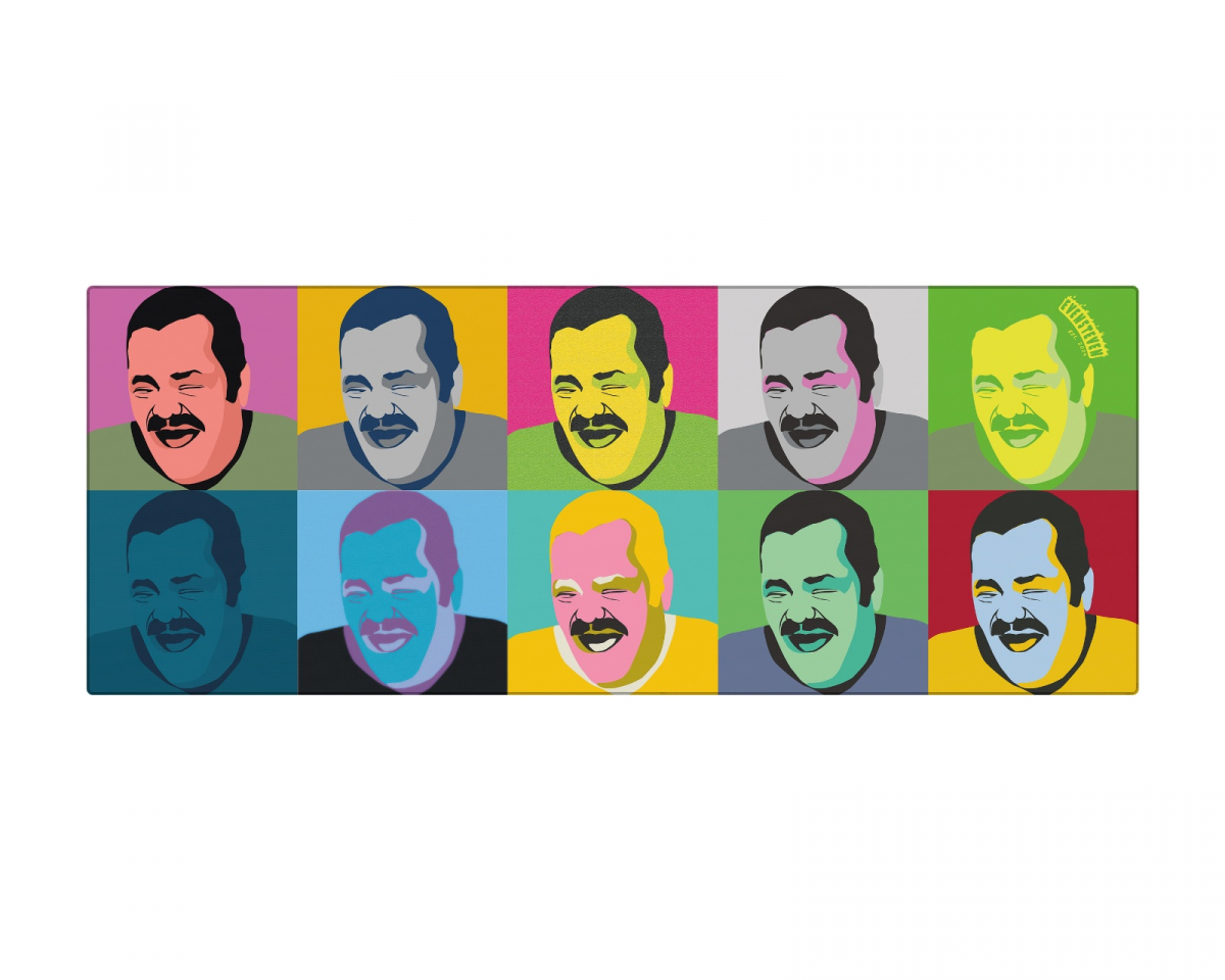 Evensteven Gaming Musematte - LOLPOP