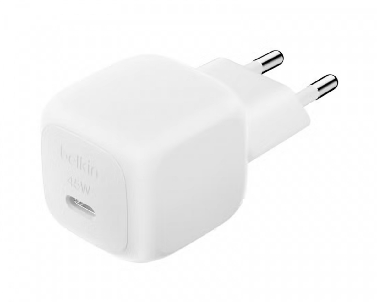 Belkin BoostCharge 45W USB PD Vegglader