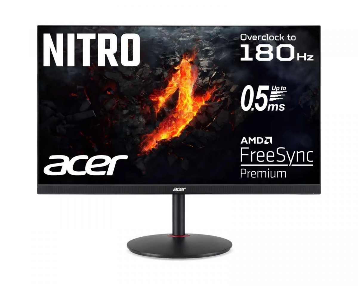 Acer 27" Nitro XV270 180Hz Gaming Monitor