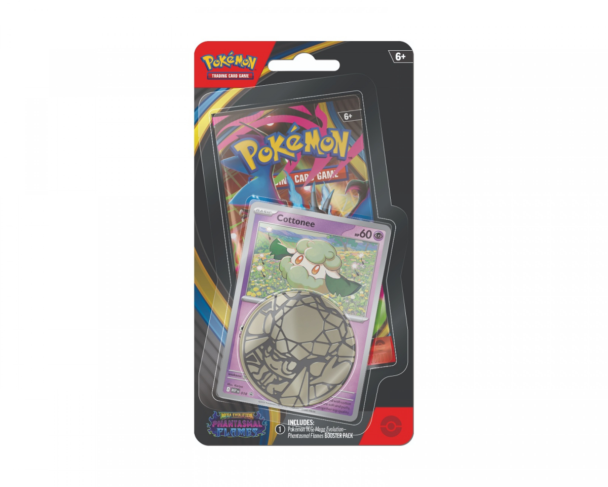 Pokémon ME02 Phantasmal Flames Checklane