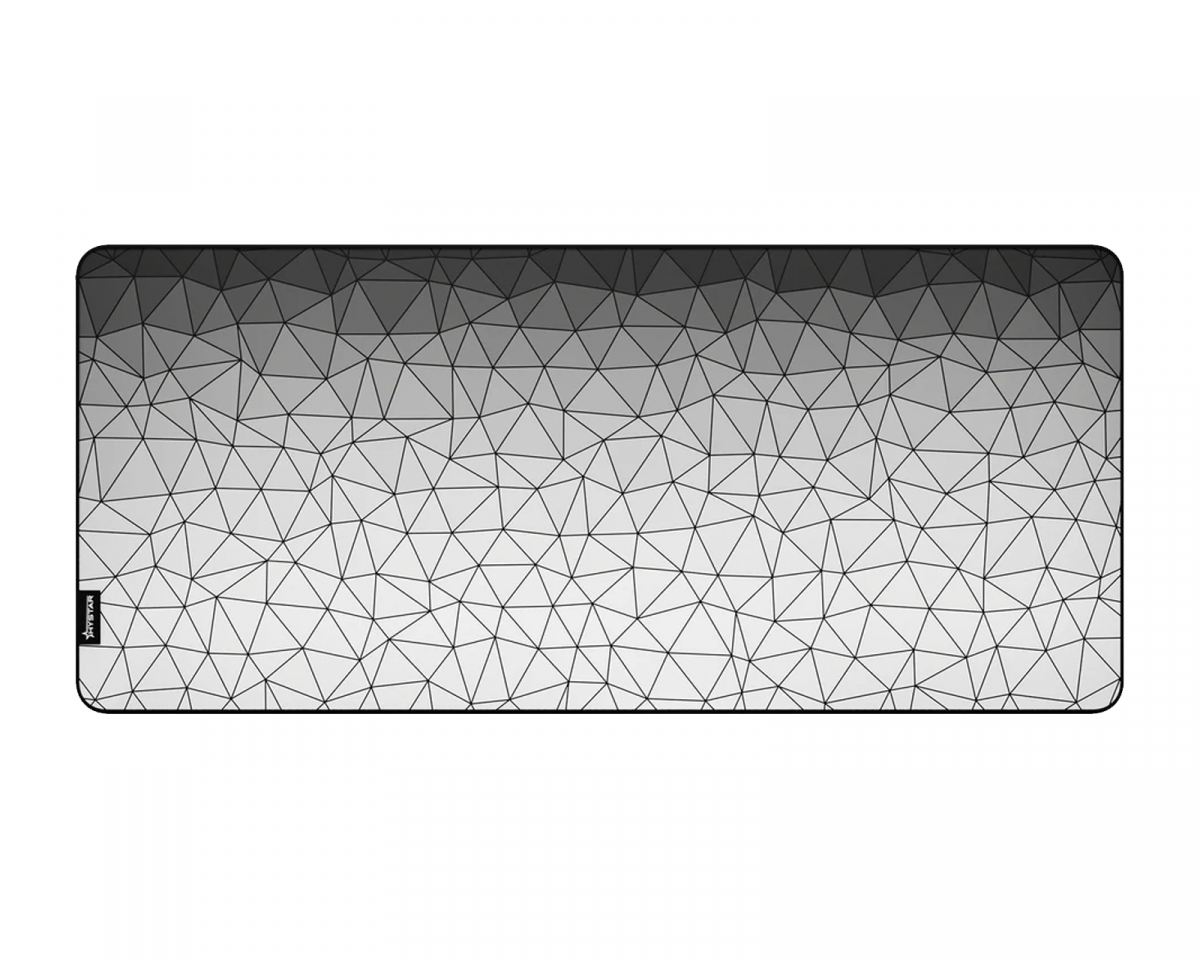 Hystar Poly White XXL Musematte