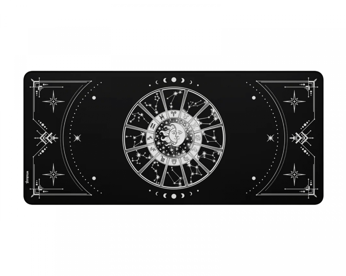 Hystar Zodiac Dark XXL Musematte