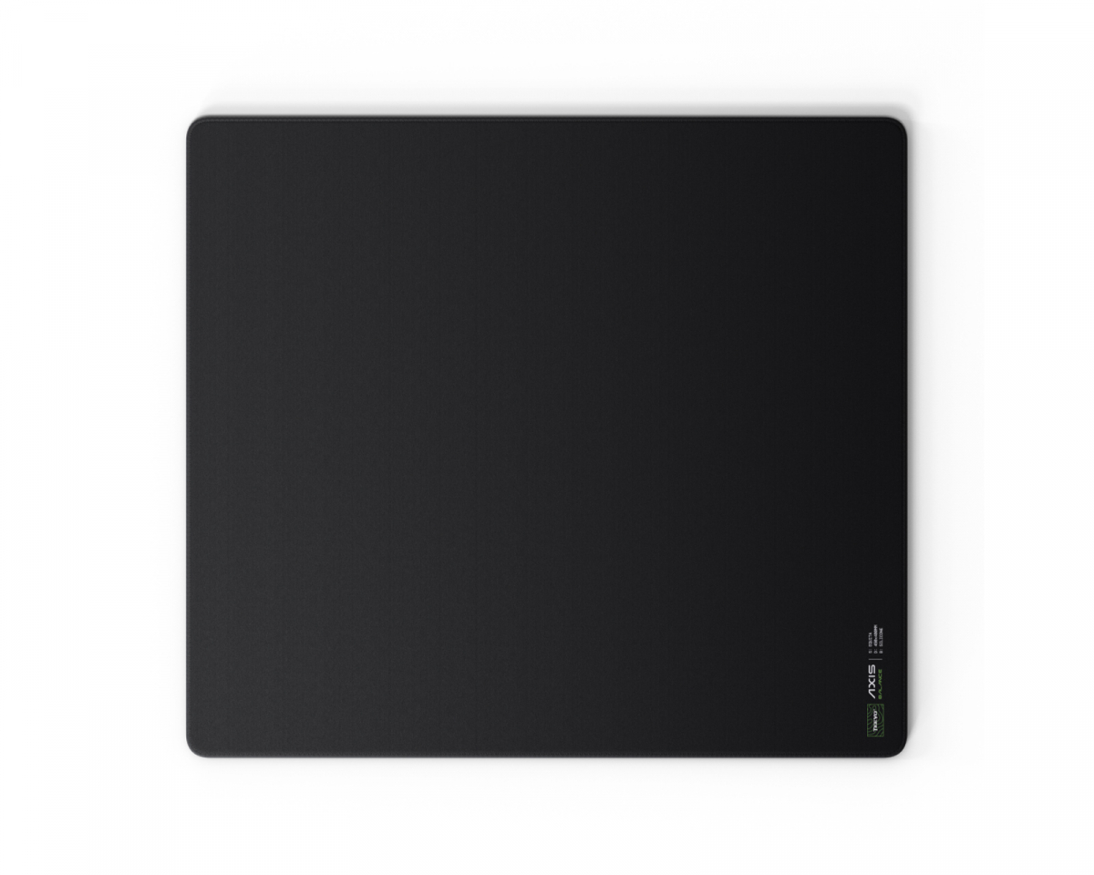Teevolution Genesis Series Axis Gaming Musematte - Balance - Svart