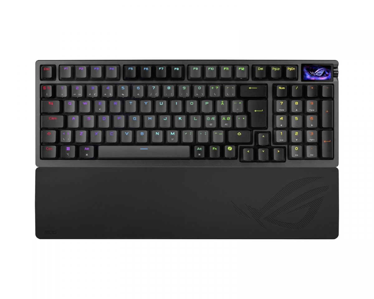 Asus ROG Azoth 96 HE Gamingtastatur [ROG HFX V2]