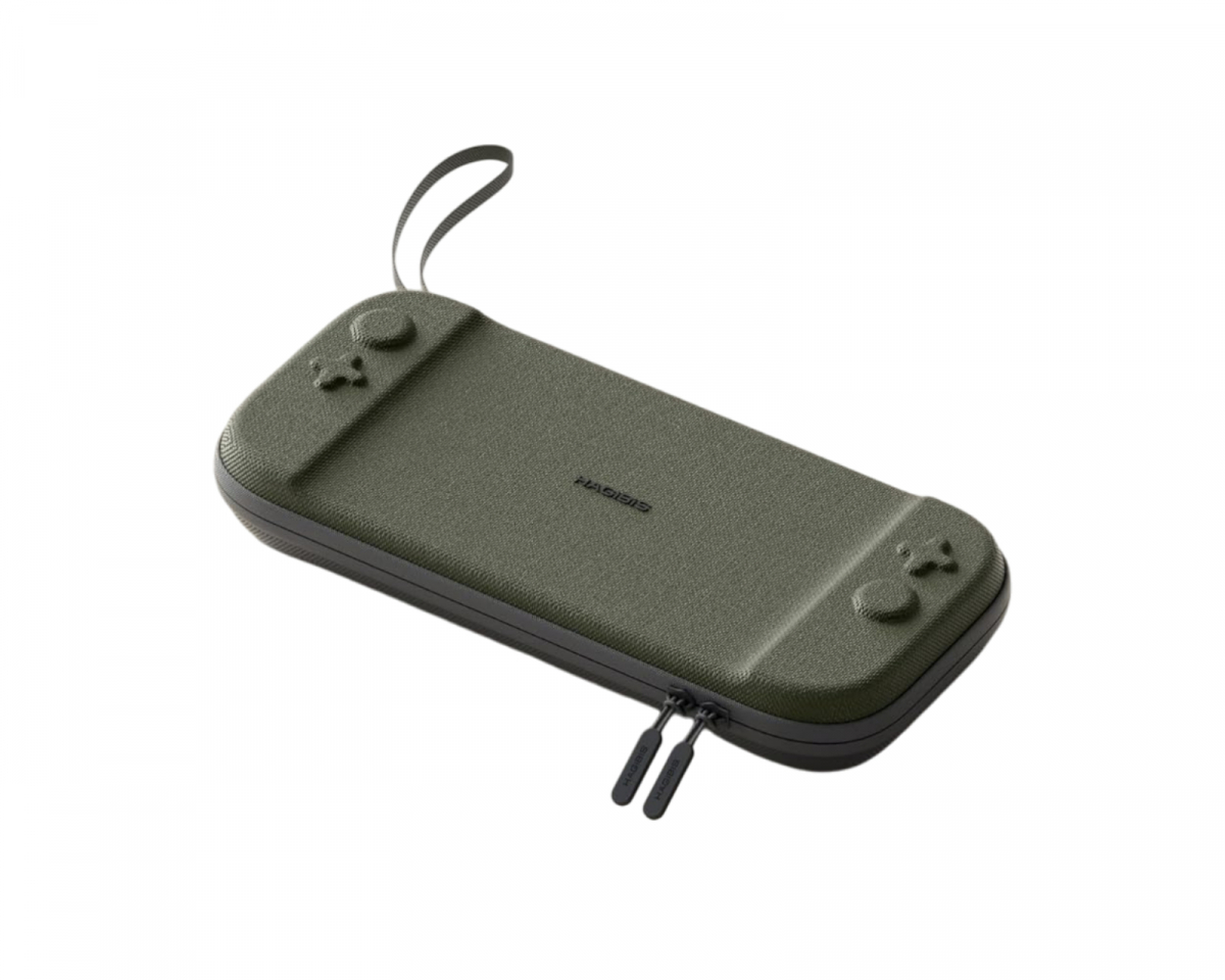 Hagibis Slim Case for Nintendo Switch 2 – Grønn