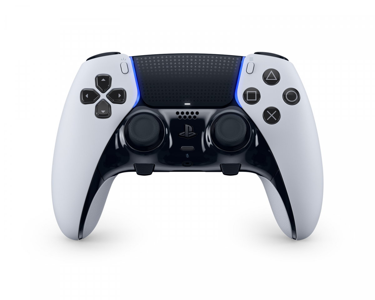 Sony Playstation 5 DualSense Edge V2 Trådløs Kontroll - Hvit