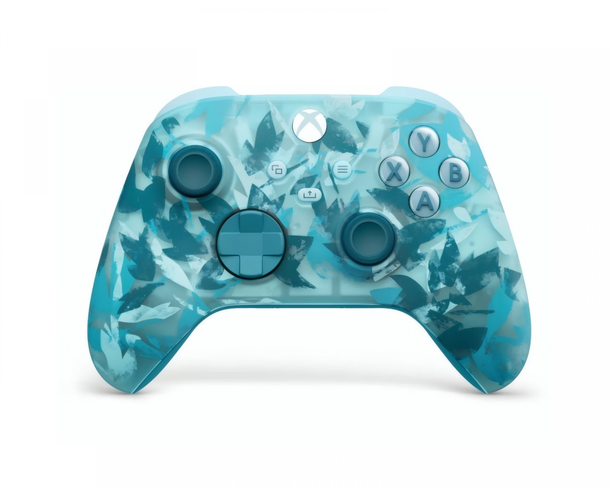 Microsoft Xbox Series Trådløs Xbox Kontroller Ice Breaker - Spesialutgave