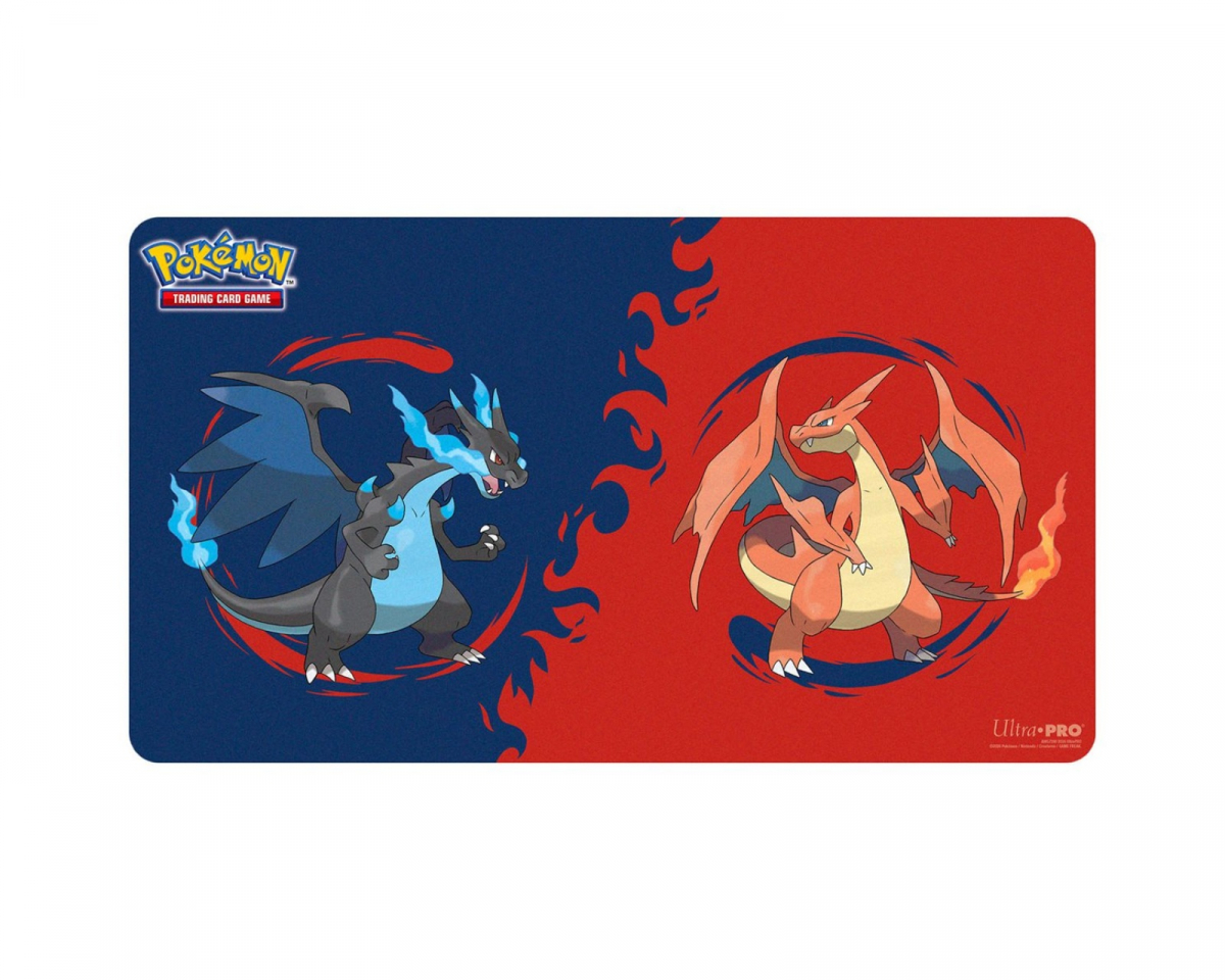 Pokémon Mega Charizard X/Y Spillmatte – M