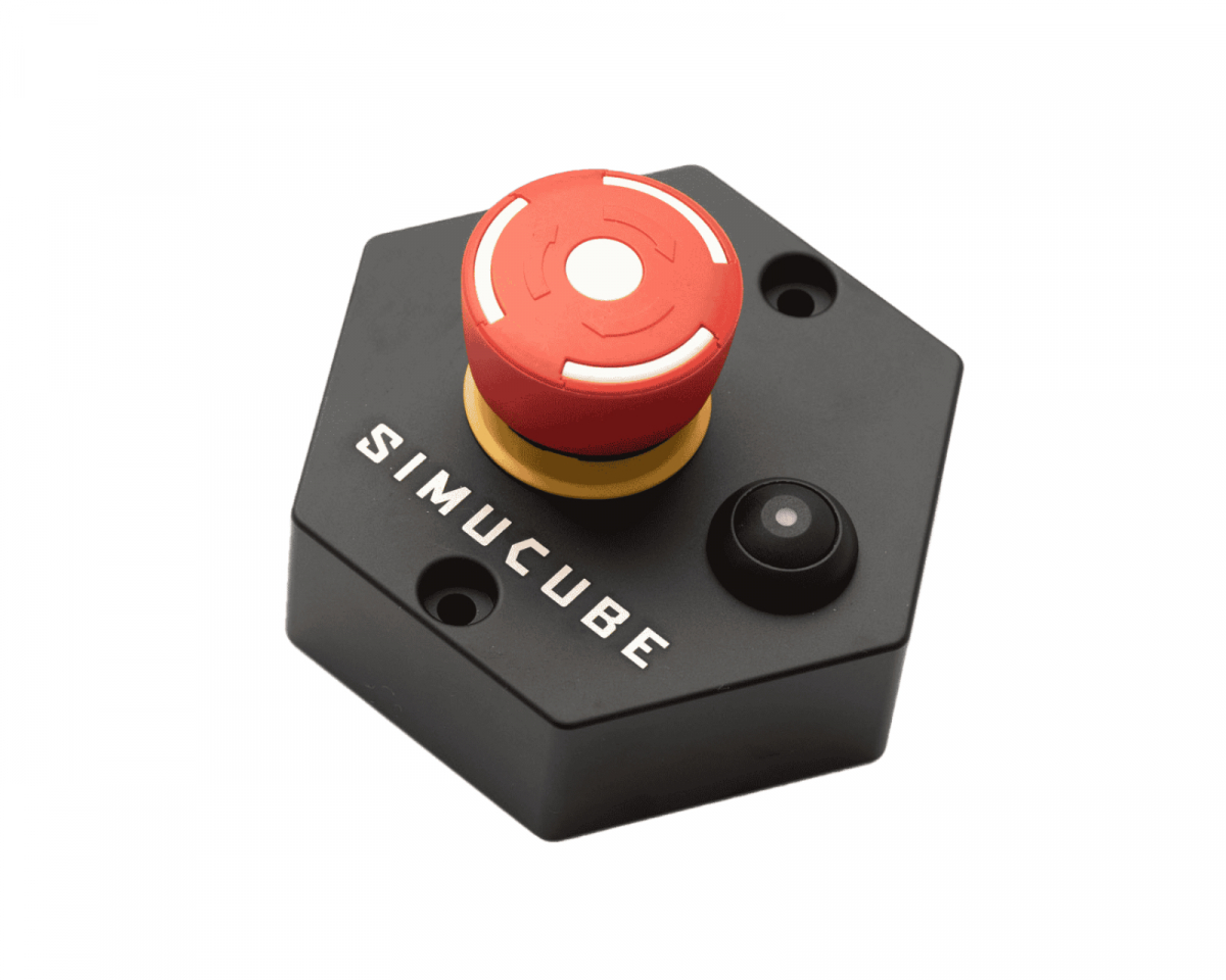 Simucube Premium Torque Off-knapp
