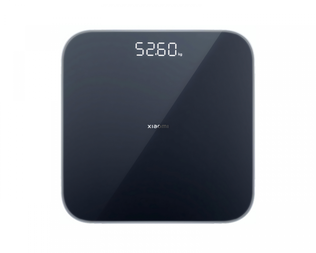 Xiaomi Analysevekt Mi Smart Scale S200 - Mørk Grå