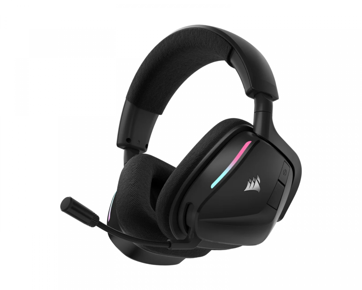 Corsair VOID Wireless v2 Gaming Hodesett for PlayStation - Carbon