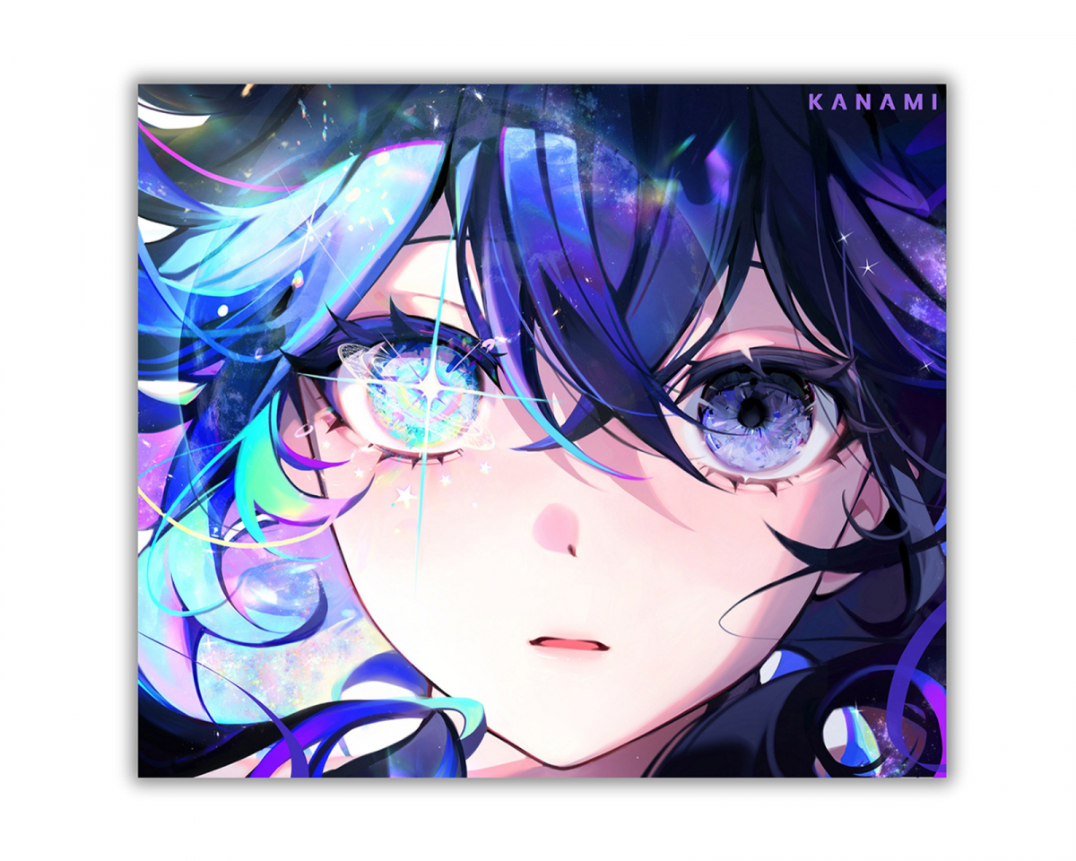 Kanami Hoshino Glass Musematte - Limited Edition