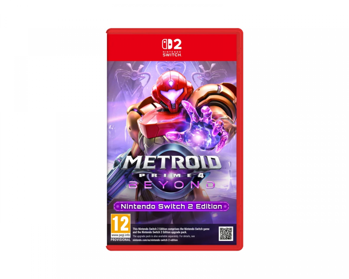 Nintendo Metroid Prime 4: Beyond - Switch 2