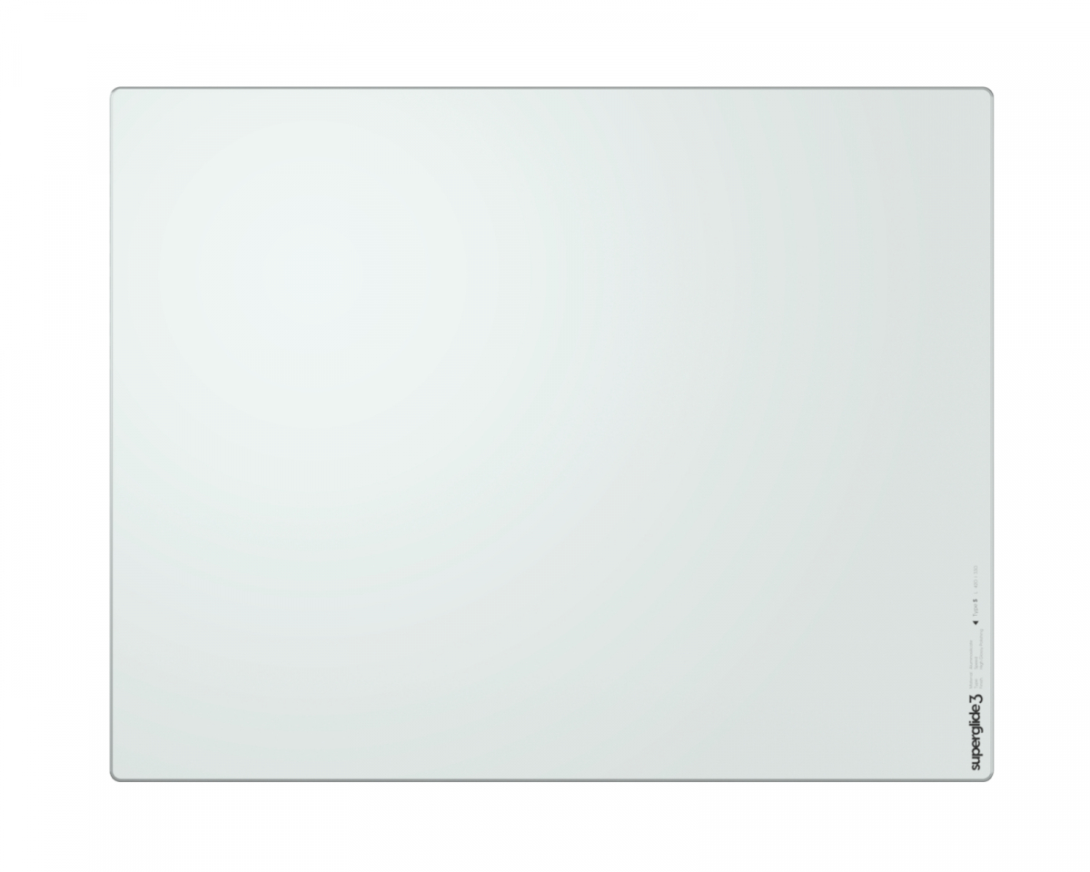 Superglide Glassmatte v3 L – Type-S – Hvit