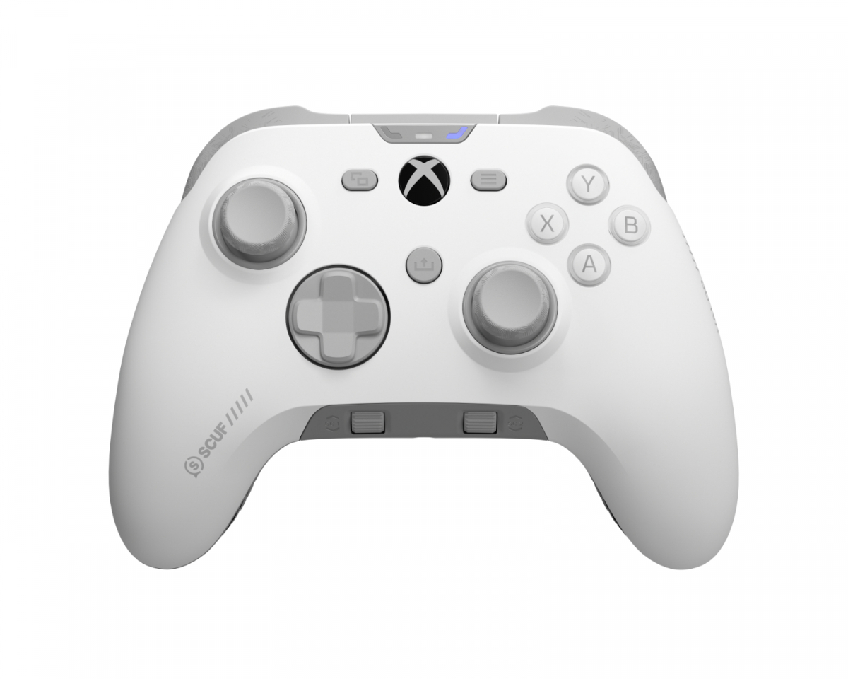 Scuf Valor Pro - Trådløs XBOX & PC Kontroller - Hvit