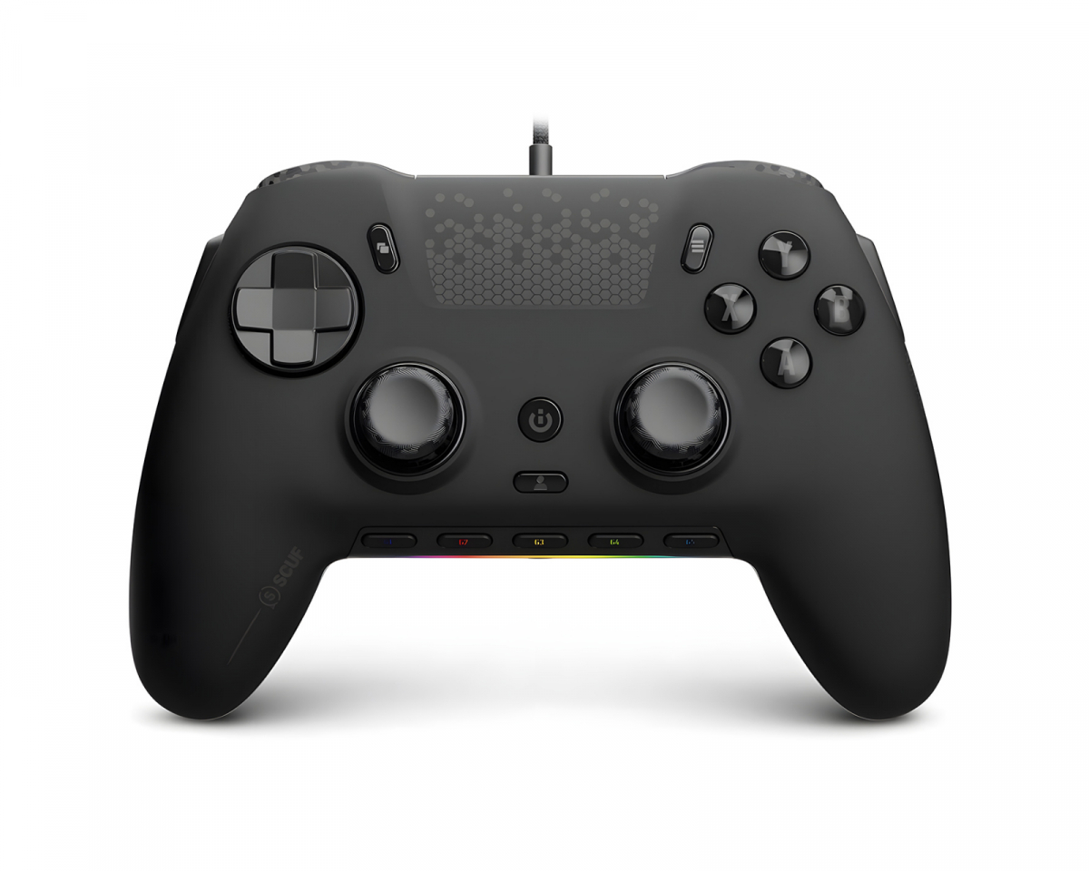 Scuf Envision Kablet V2 (2025) Kontroller for PC - Svart