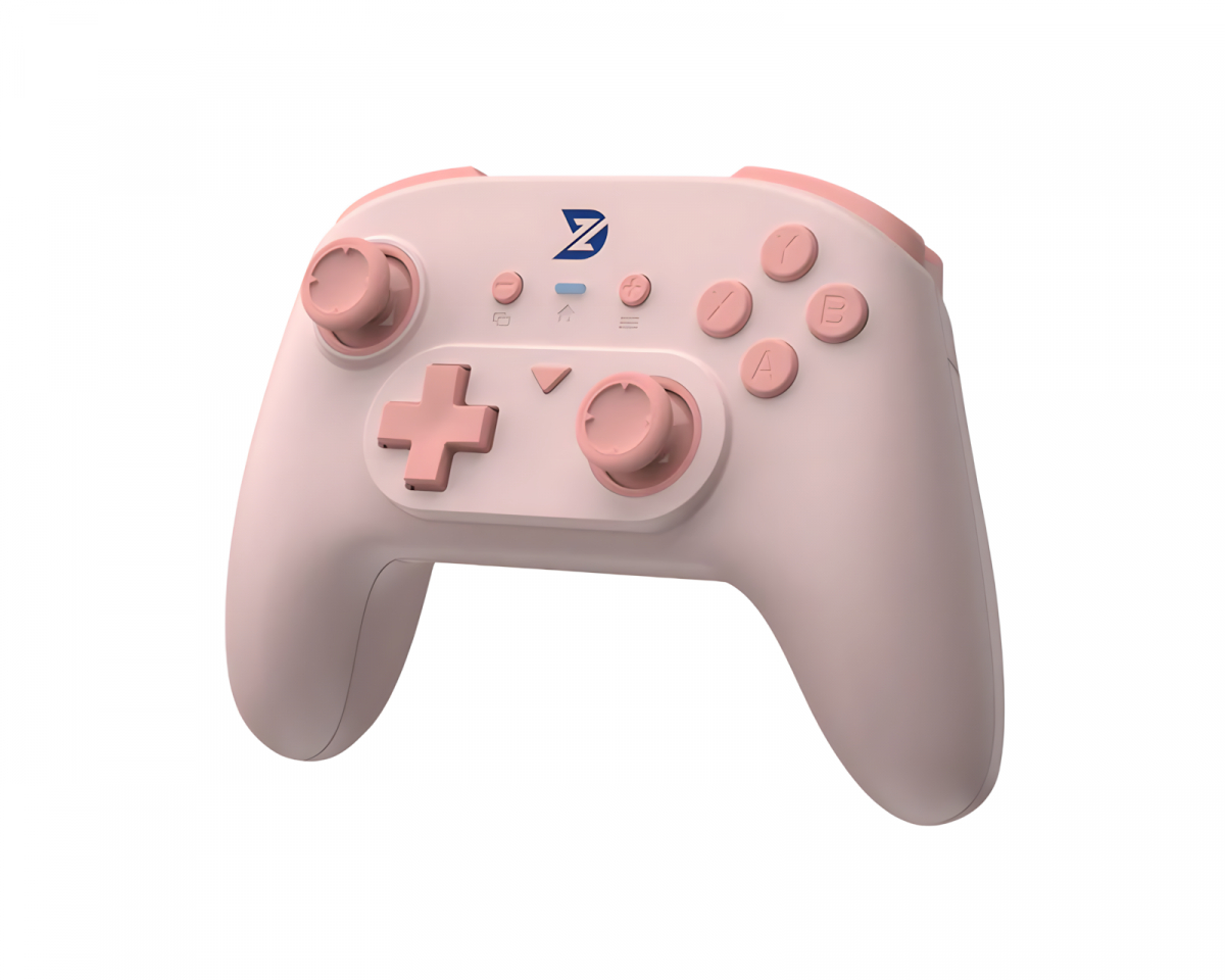 ZD Y Wing Trådløs Gaming Kontroll - Rosa