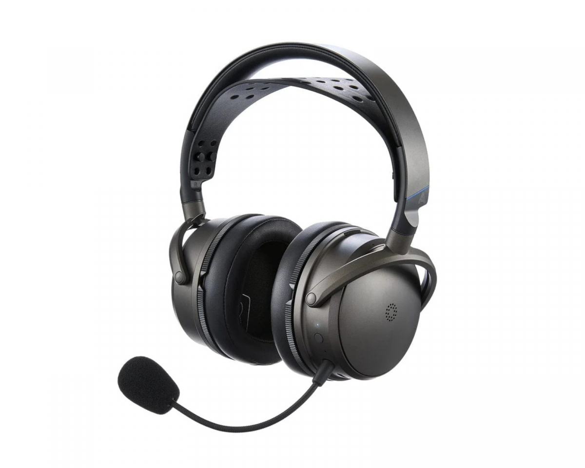 Audeze Maxwell 2 Trådløst Gaming Headset (PS5/PC)