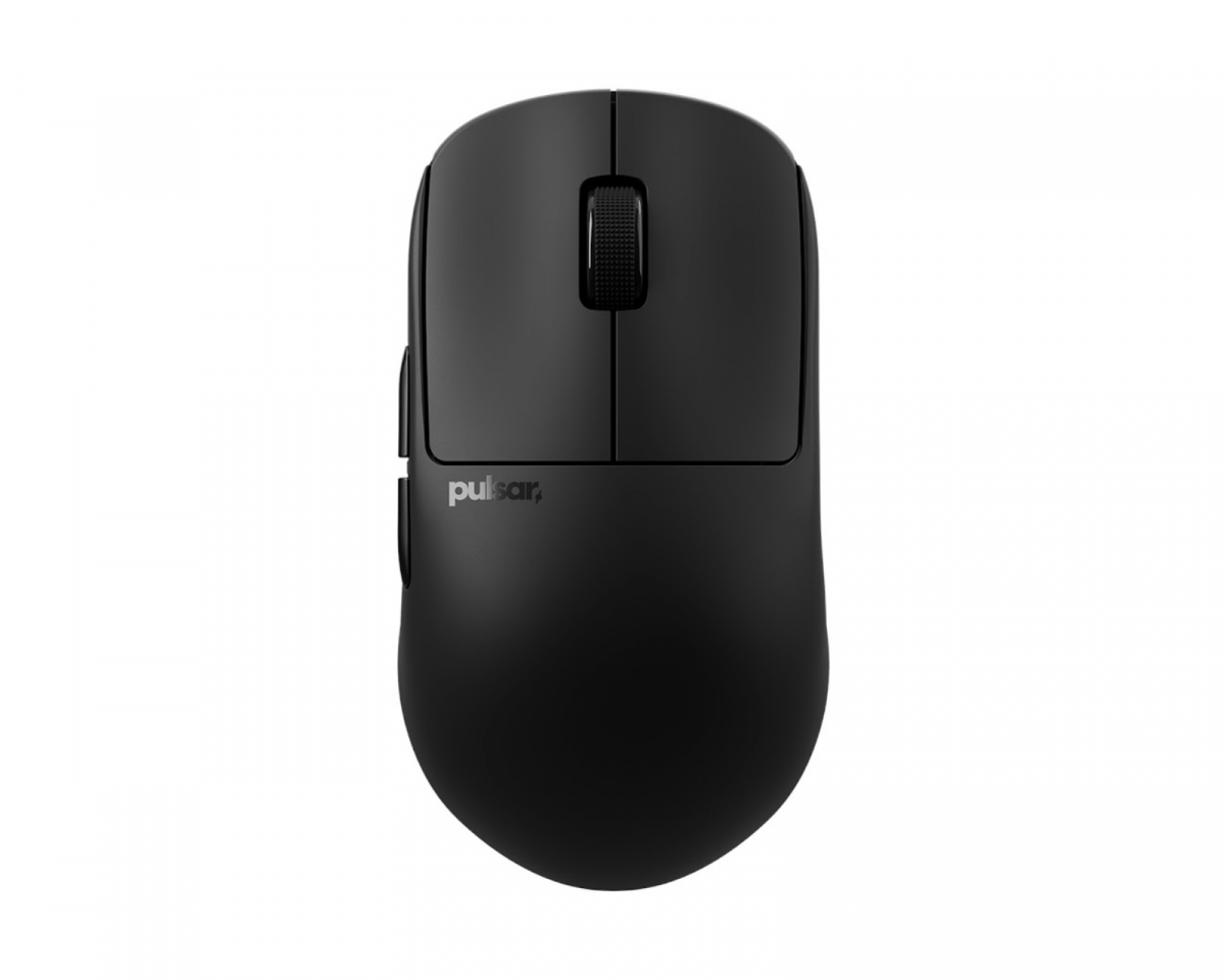 Pulsar X2H CrazyLight Medium Trådløs Gaming Mus - Jet Black