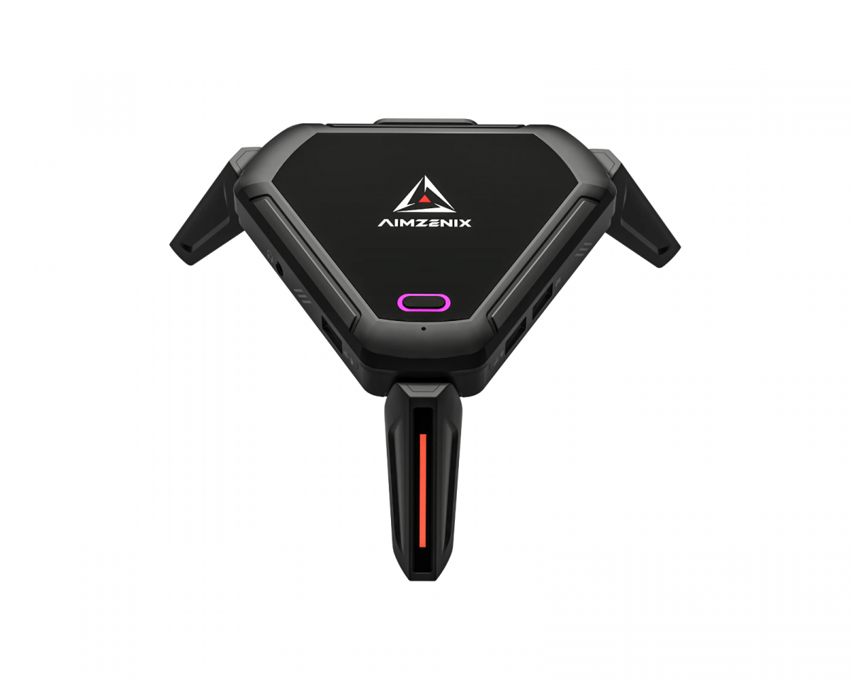 Aimzenix Monster Adapter – Mus & Tastatur for Konsoll