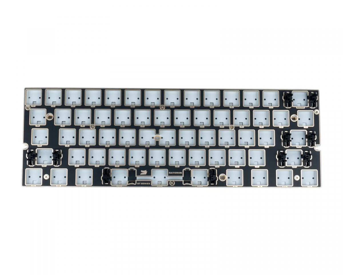 Gateron GT60 Pro+ Hall effekt PCB