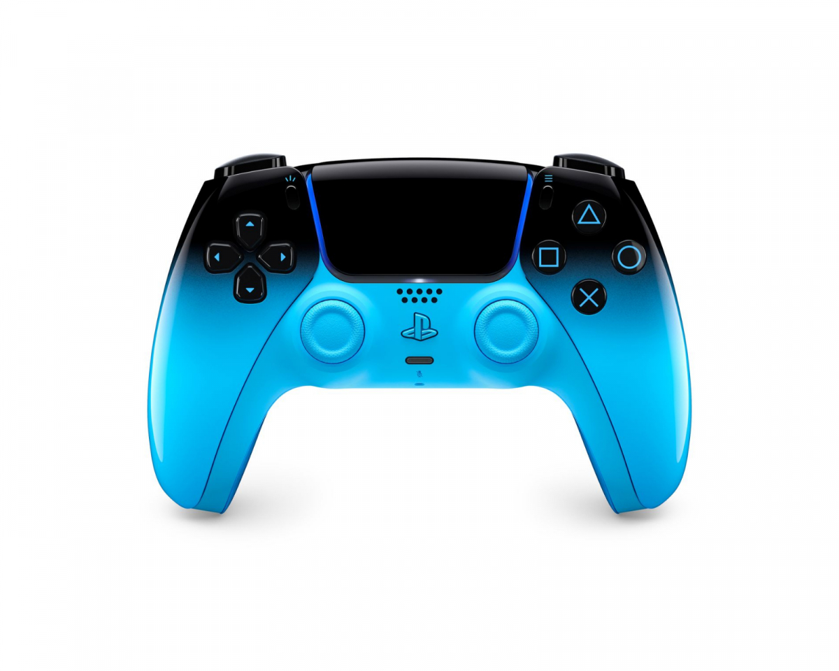 Sony Playstation 5 DualSense V3 Trådløs PS5 Controller - Rhythm Blue