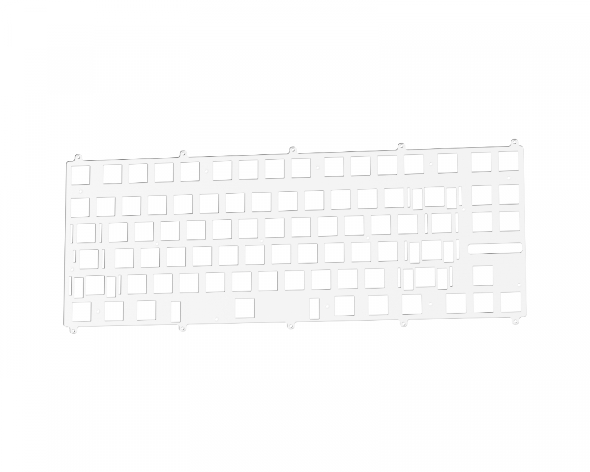 KBDfans Holy80 ANSI PC Plate