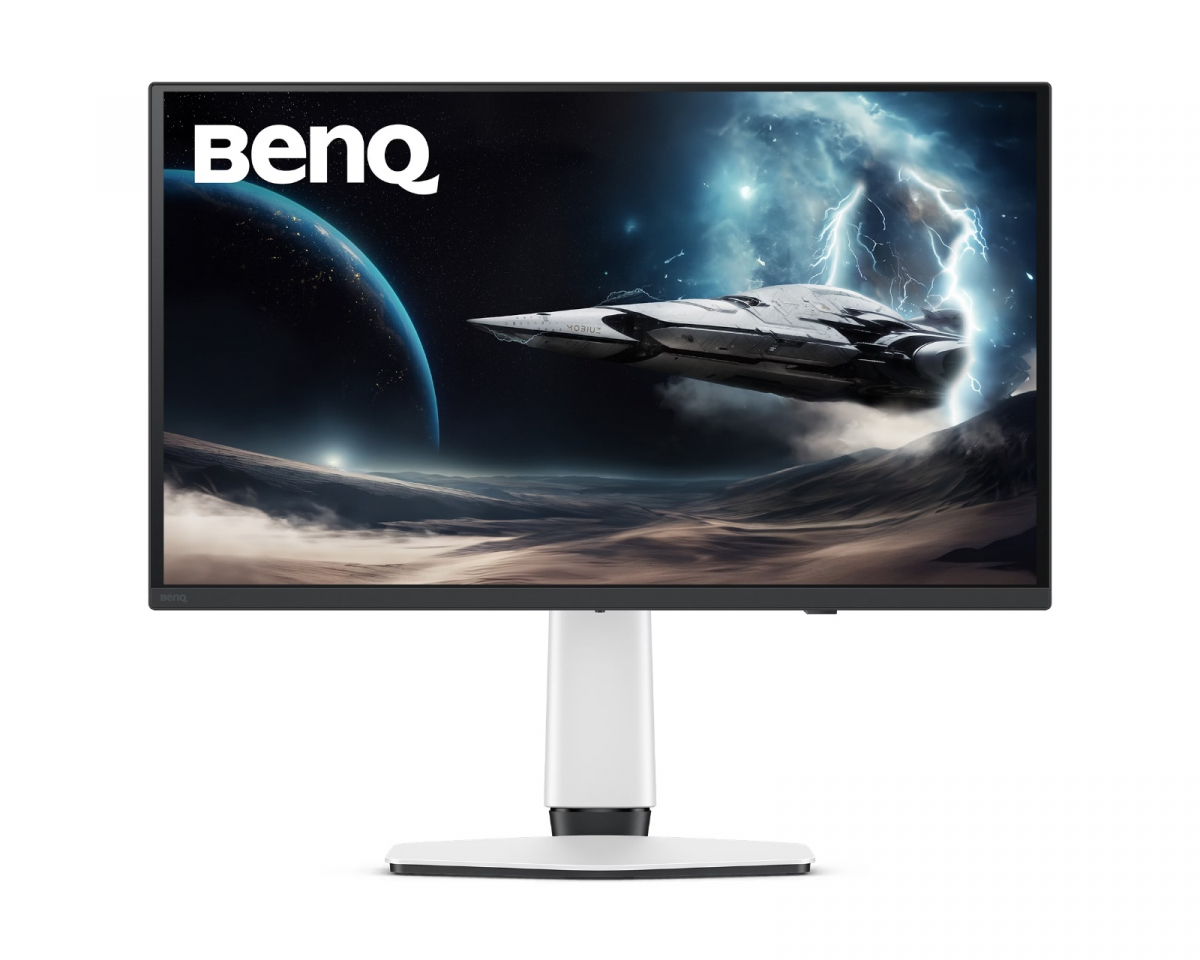 Benq Mobiuz Ex271uz 27" 4k Oled 240hz Gamingskärm 8