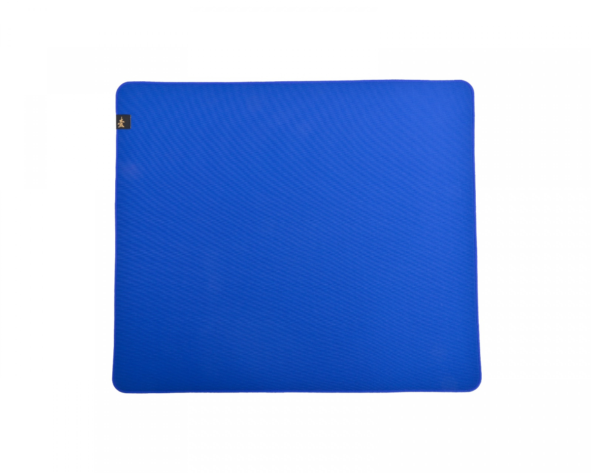 D-Glow YI - Gaming Musematte - Blå - XL