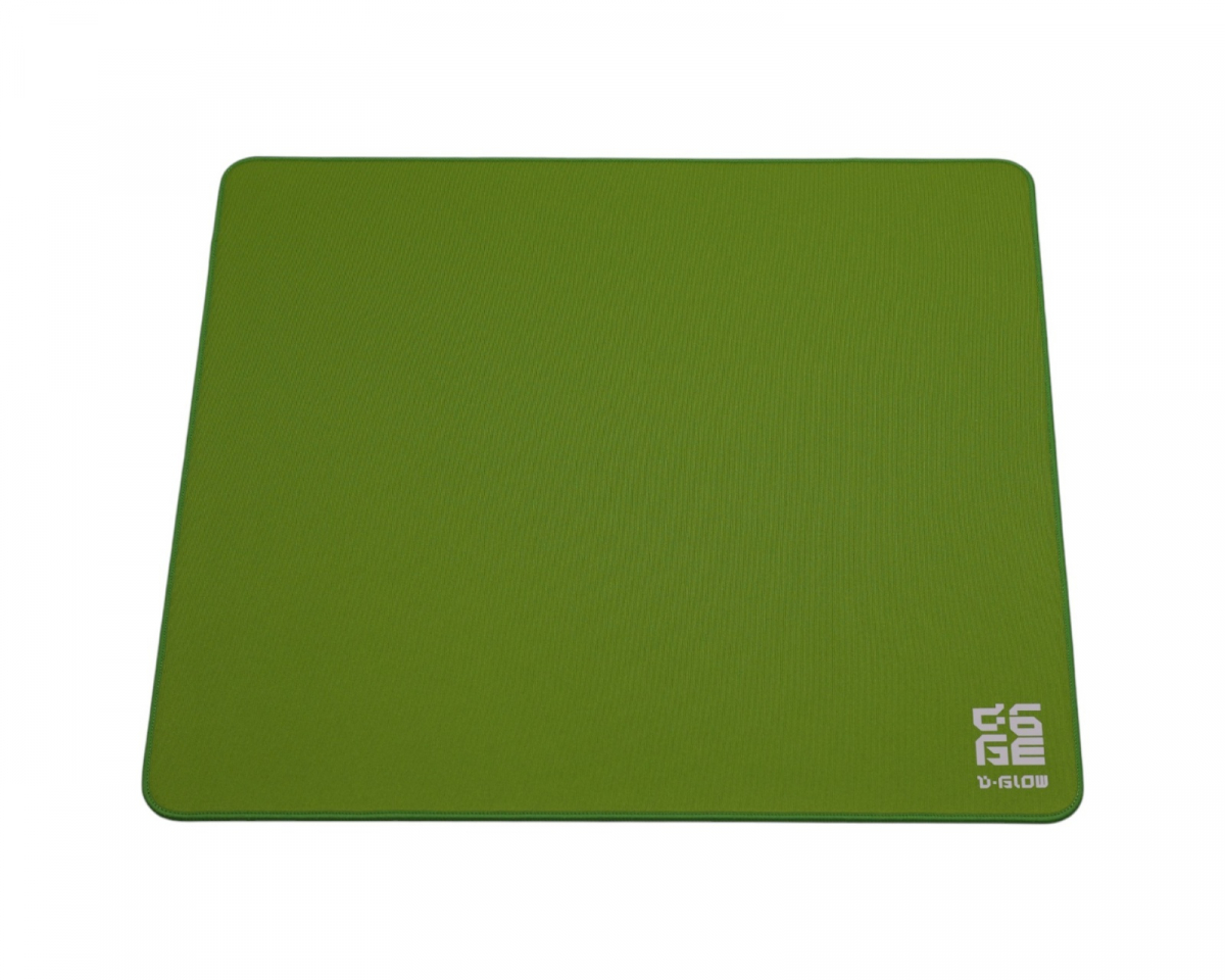 D-Glow JIU - Gaming Musematte - Grønn - XL