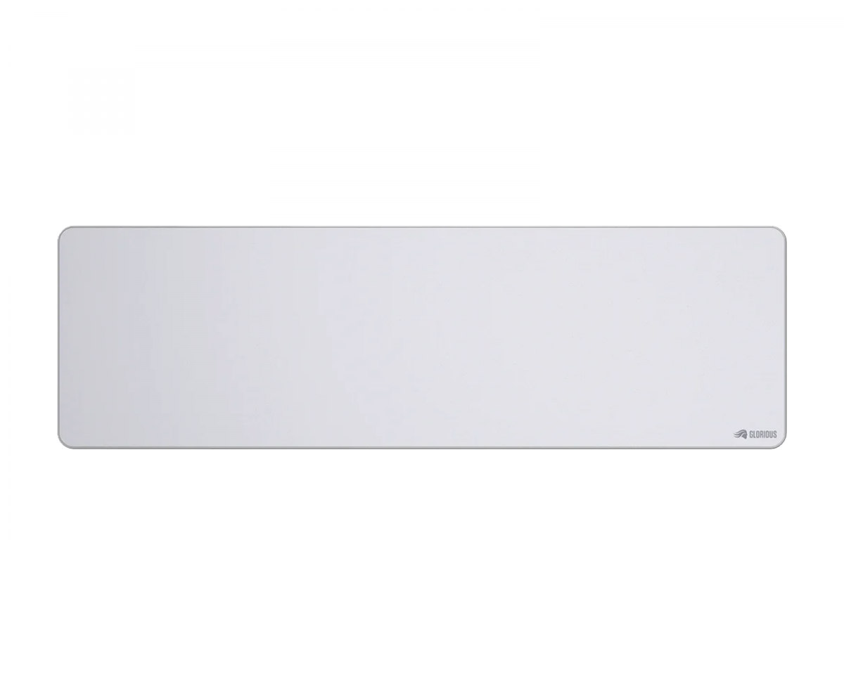 Glorious GMP 2 Sydd Gaming Musematte L Extended - Hvit