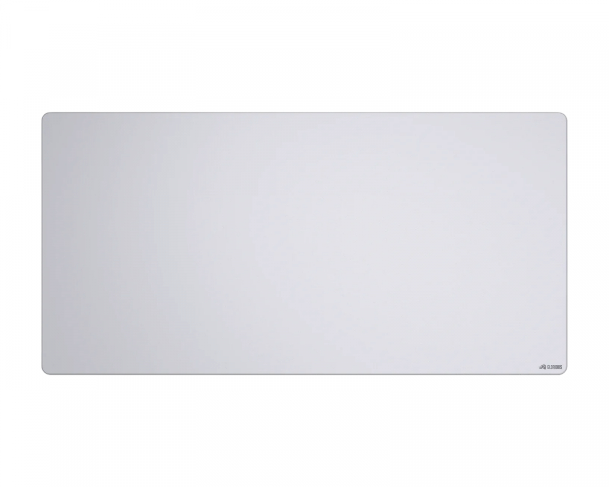Glorious GMP 2 Sydd Gaming Musematte XXL - Hvit