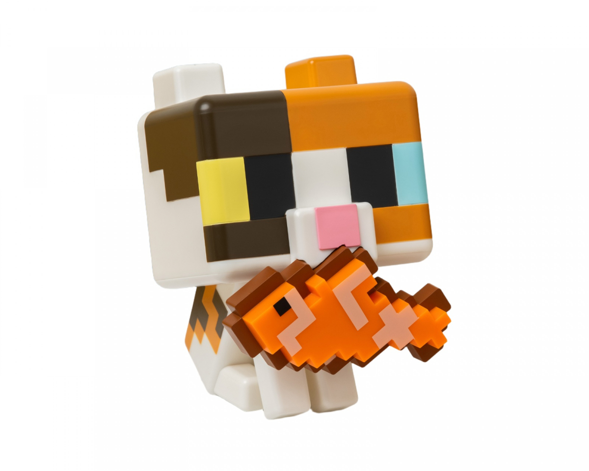 Paladone Minecraft Cat Globuddies Lys