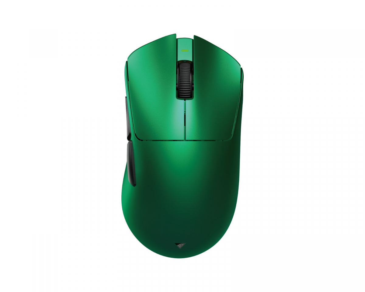 Teevolution Terra Pro Trådløs Gamingmus - Emerald